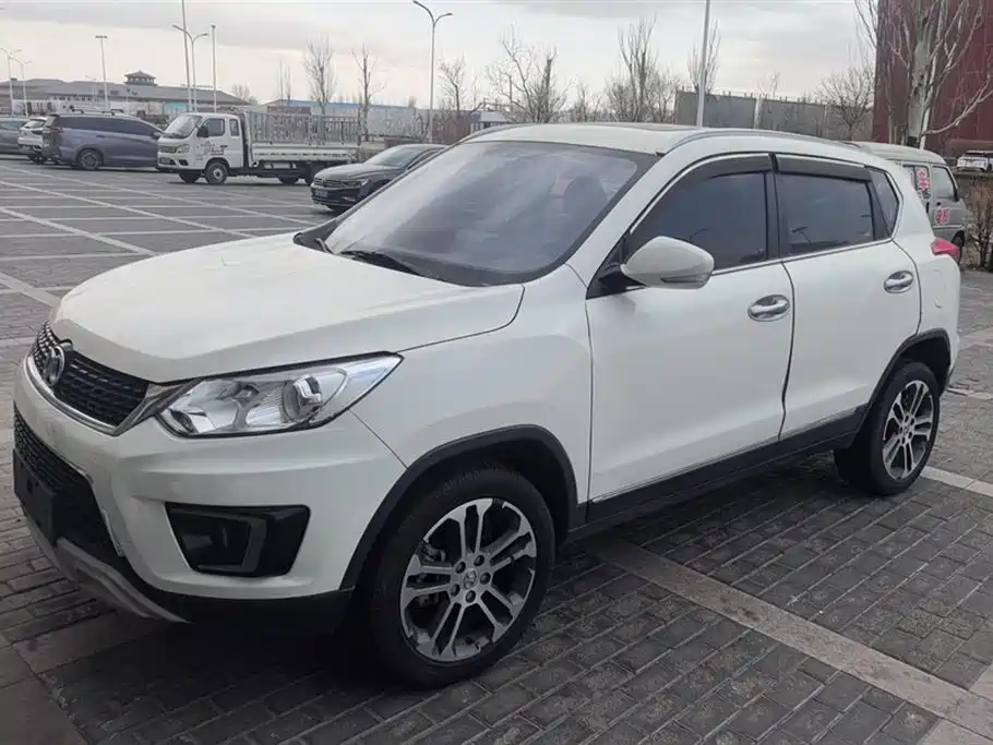 BAIC SHENBAO X35