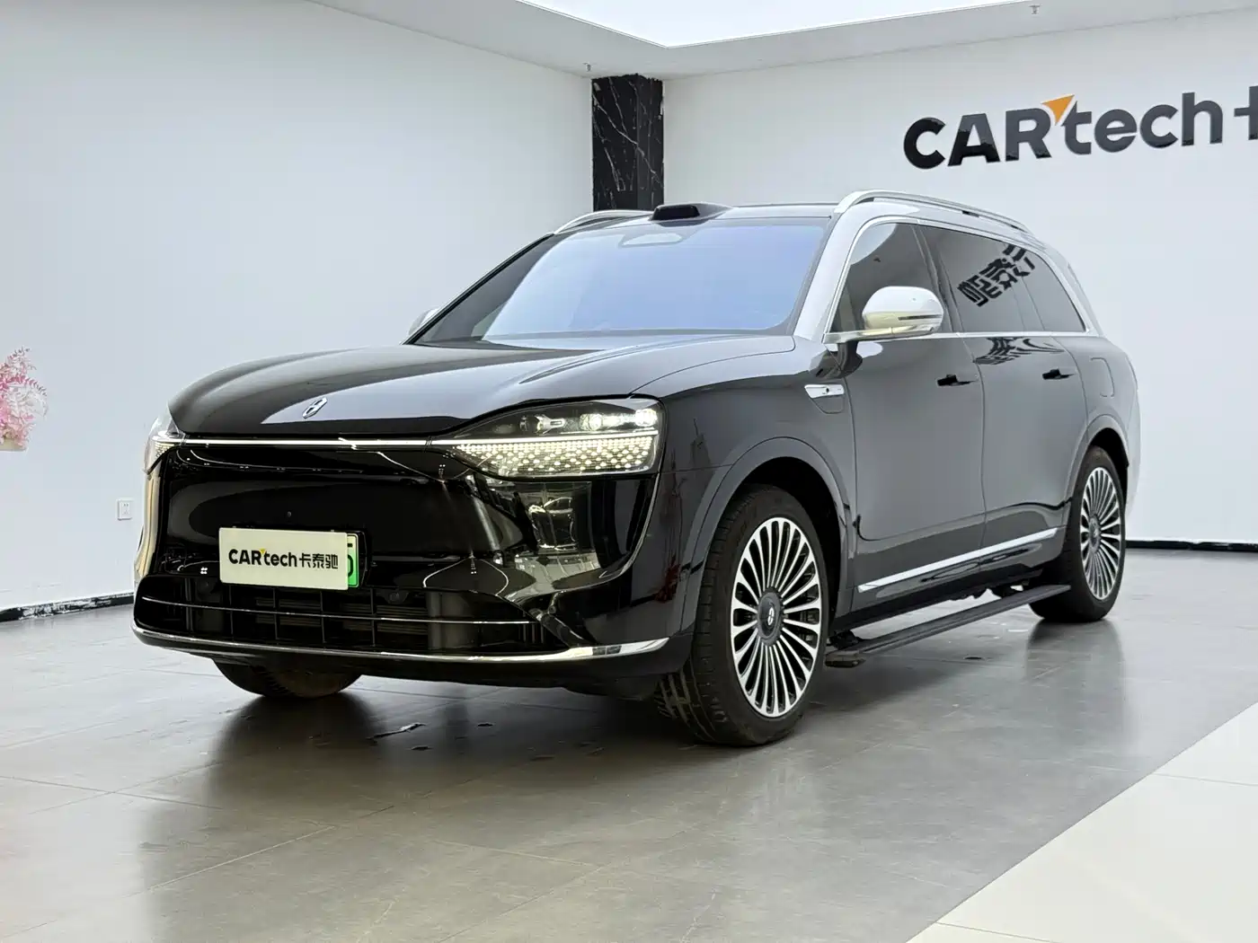 AITO Wenjie AITO M9 2024 Extended Range Ultra 42kWh 6-Seater