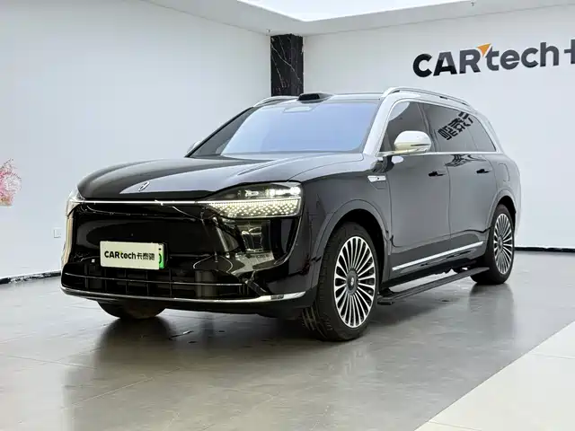 AITO Wenjie AITO M9 2024 Extended Range Ultra 42kWh 6-Seater