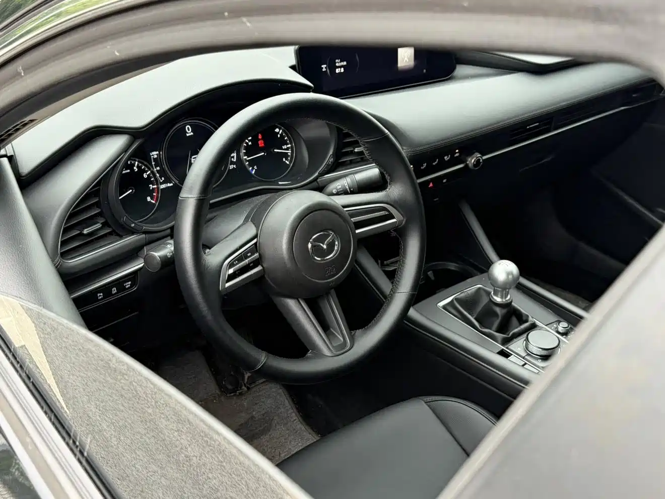 Mazda Mazda3 Axela 2021 1.5L Manual Quality & Beauty фото 13