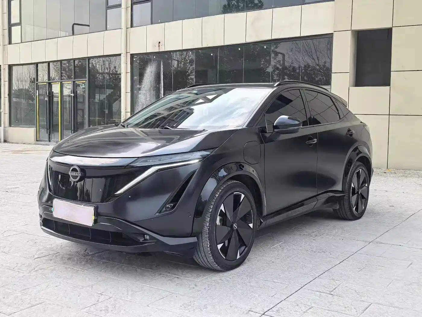 Nissan ARIYA 2022 4WD High Performance Top Edition