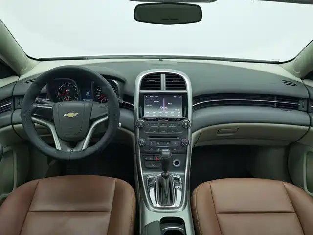 Chevrolet Malibu 2013 2.0L Automatic Comfort — фото 5