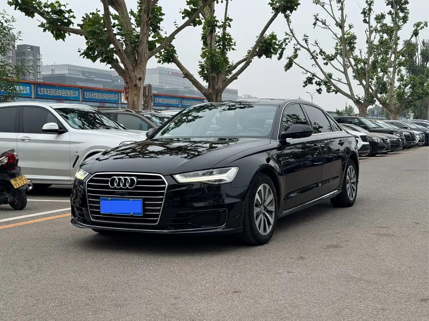 Audi A6L 2017 30 FSI Comfort