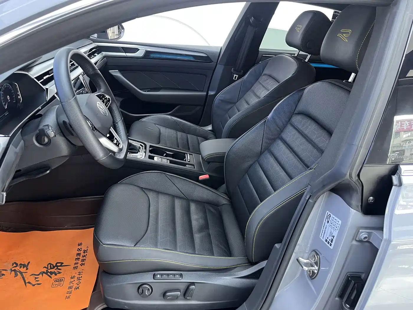 Volkswagen FAW-Volkswagen CC 2024 380TSI Eye-catching Edition фото 7
