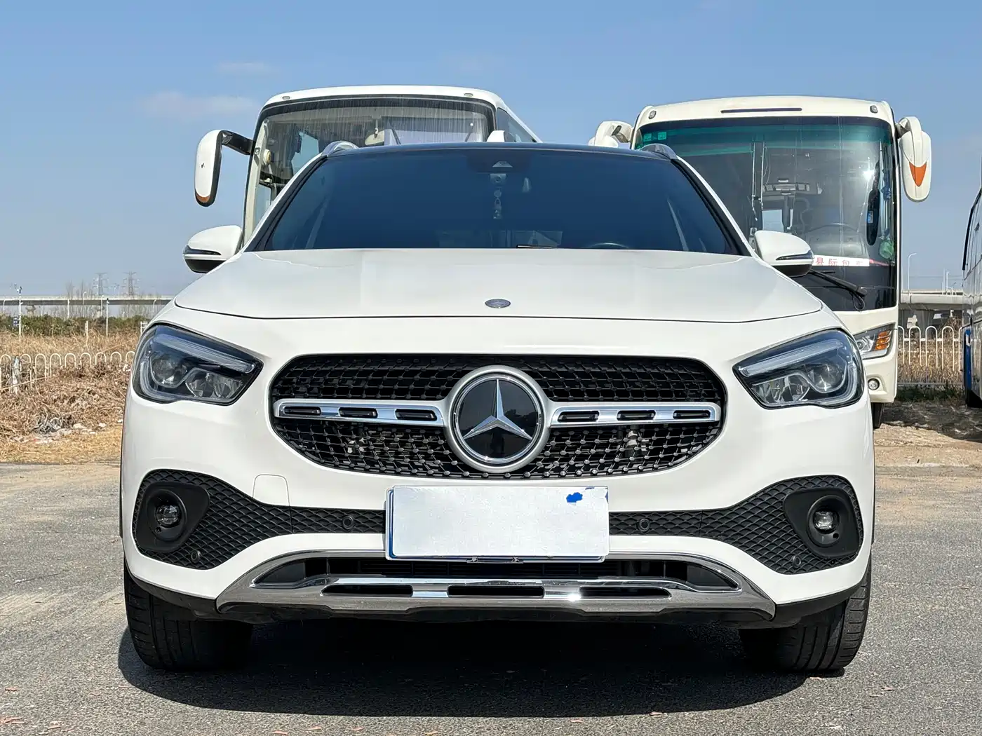 Mercedes-Benz GLA 2022 GLA 220 фото 2