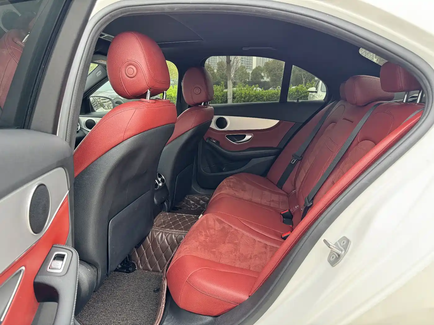 Mercedes-Benz C-Class 2018 C 200 Sport Edition фото 8