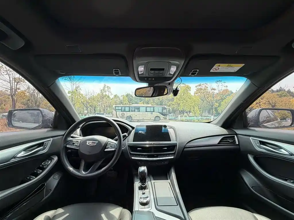 Cadillac CT5 2023 28T Luxury Style (Standard Edition) фото 4