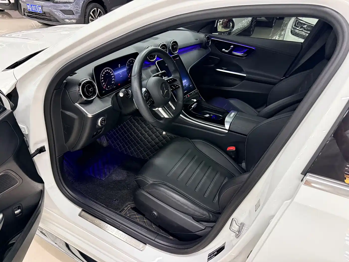 Mercedes-Benz C-Class 2022 C 200 L Sport Version фото 4