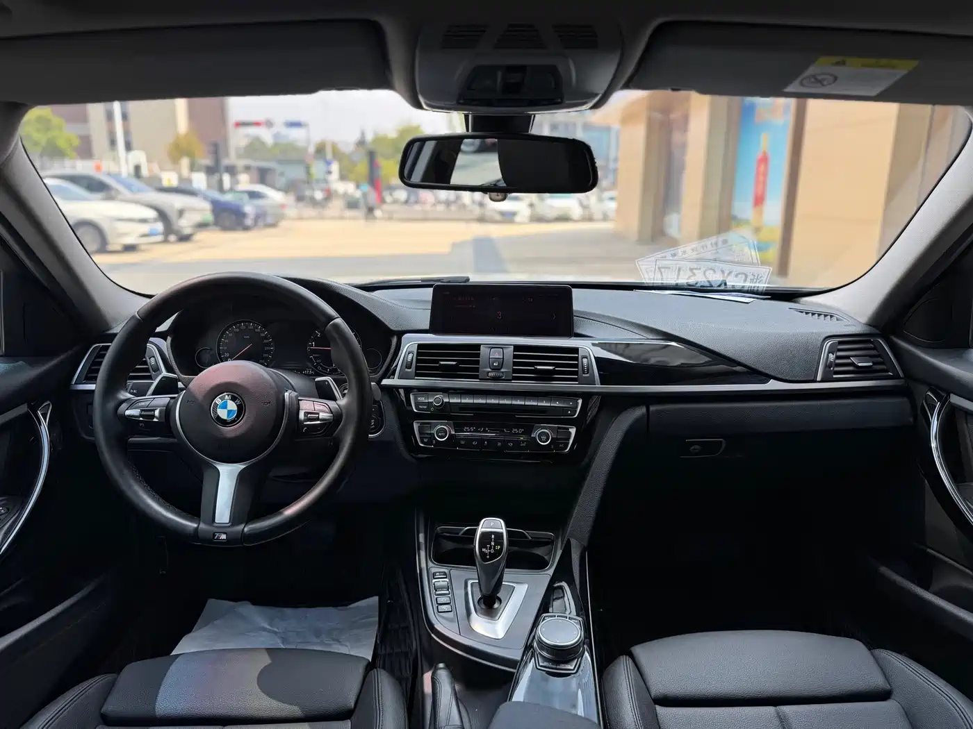 BMW 3 Series 2019 320Li M Luxury Package фото 11