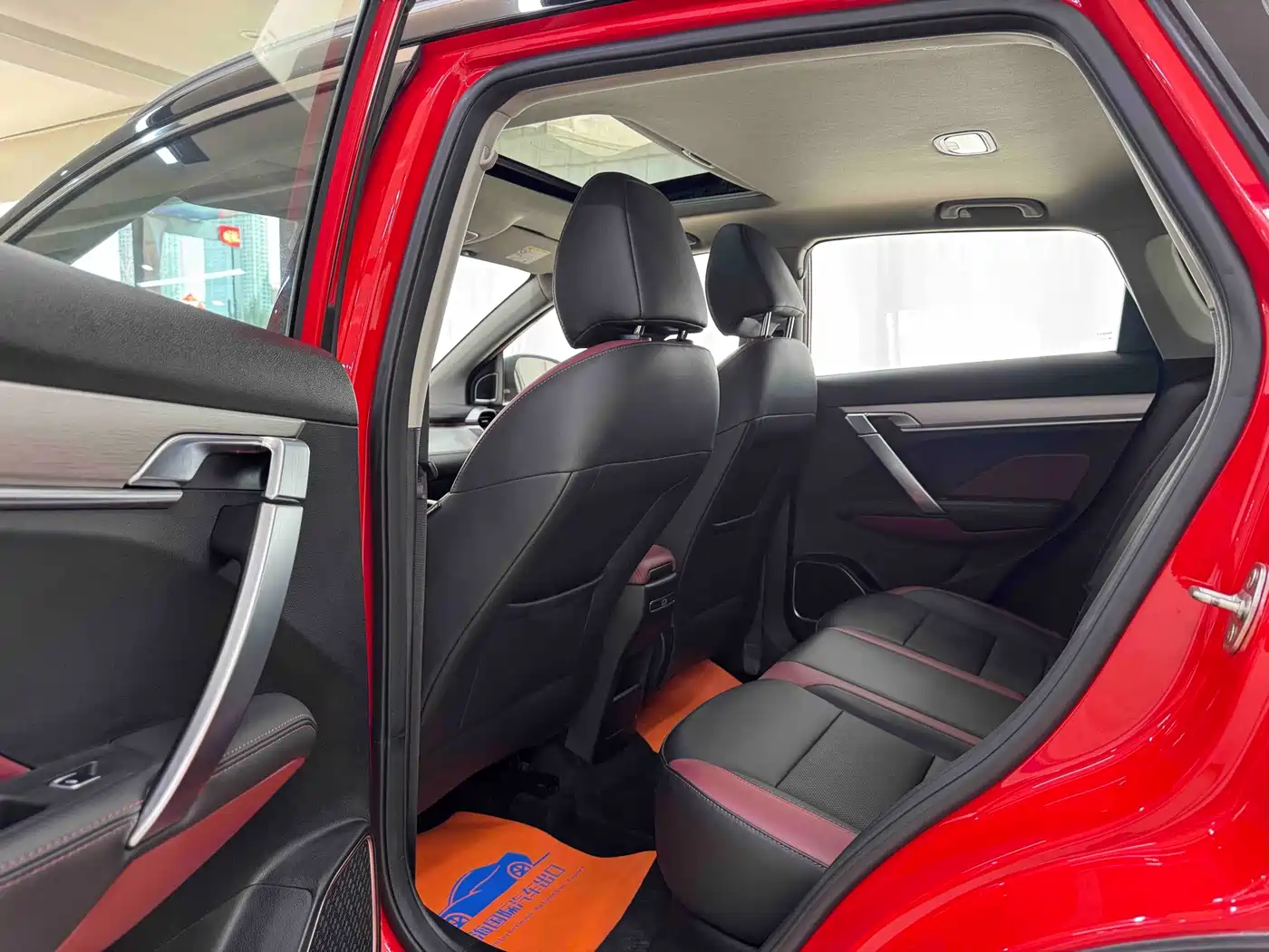 GEELY AUTOMOBILE BINYUE