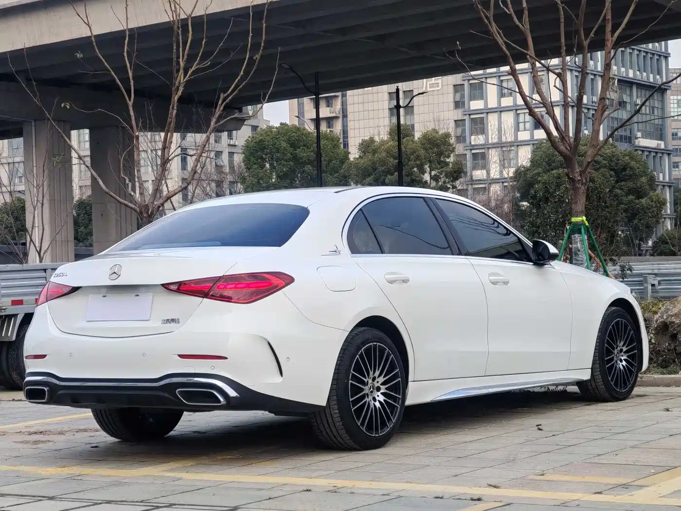 Mercedes-Benz C-Class 2023 C 200 L Sport фото 5