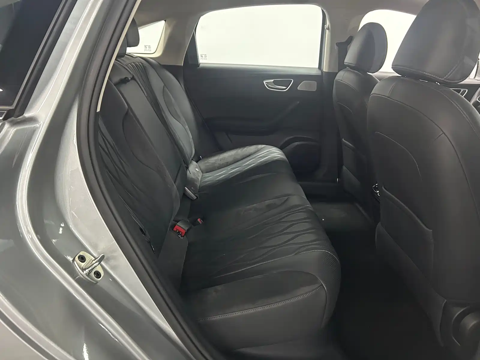 Фото 5 - Roewe D7