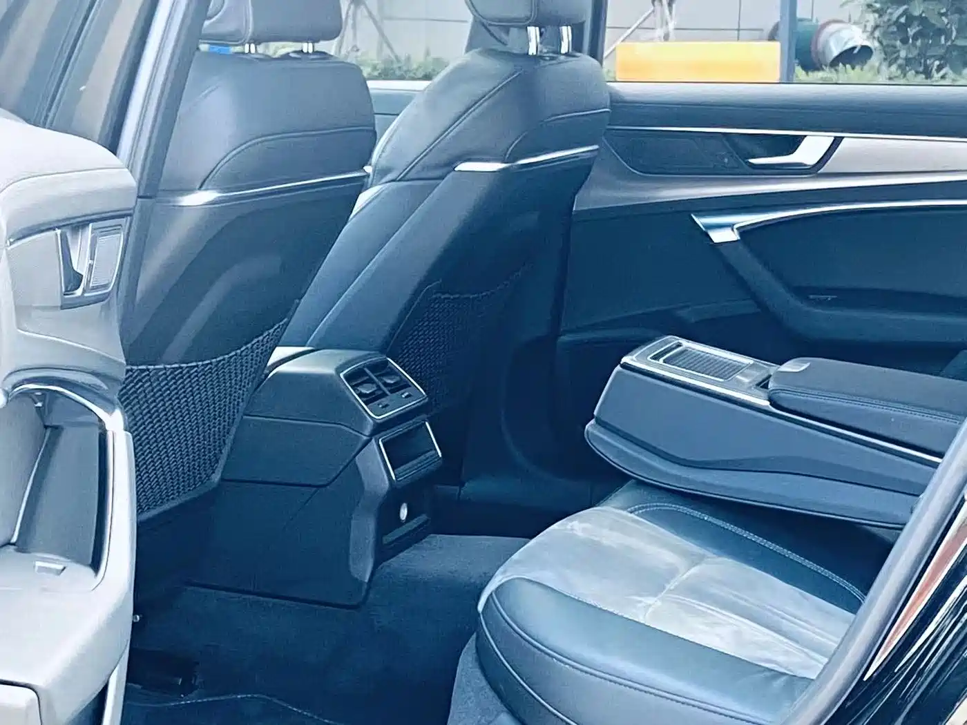 Audi A6L 2020 40 TFSI Luxury Dynamic фото 4