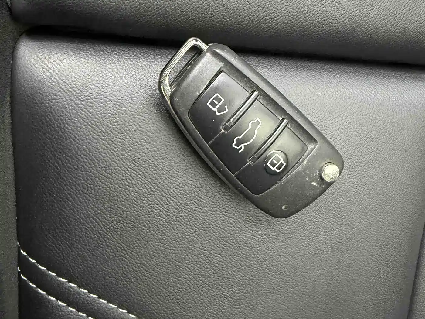 Audi Q3 Sportback 2020 40 TFSI Fashion фото 11
