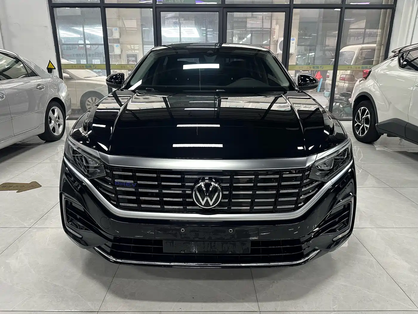 Volkswagen Passat New Energy 2022 430PHEV Hybrid Luxury Edition фото 3
