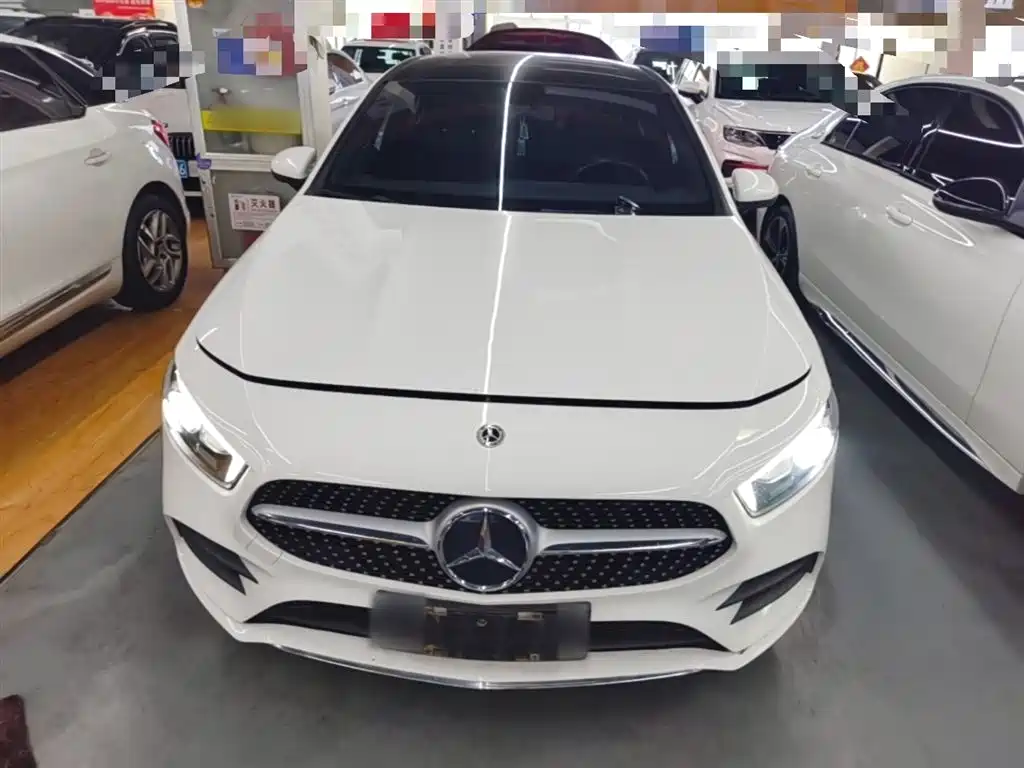 MERCEDES-BENZ CLASS A