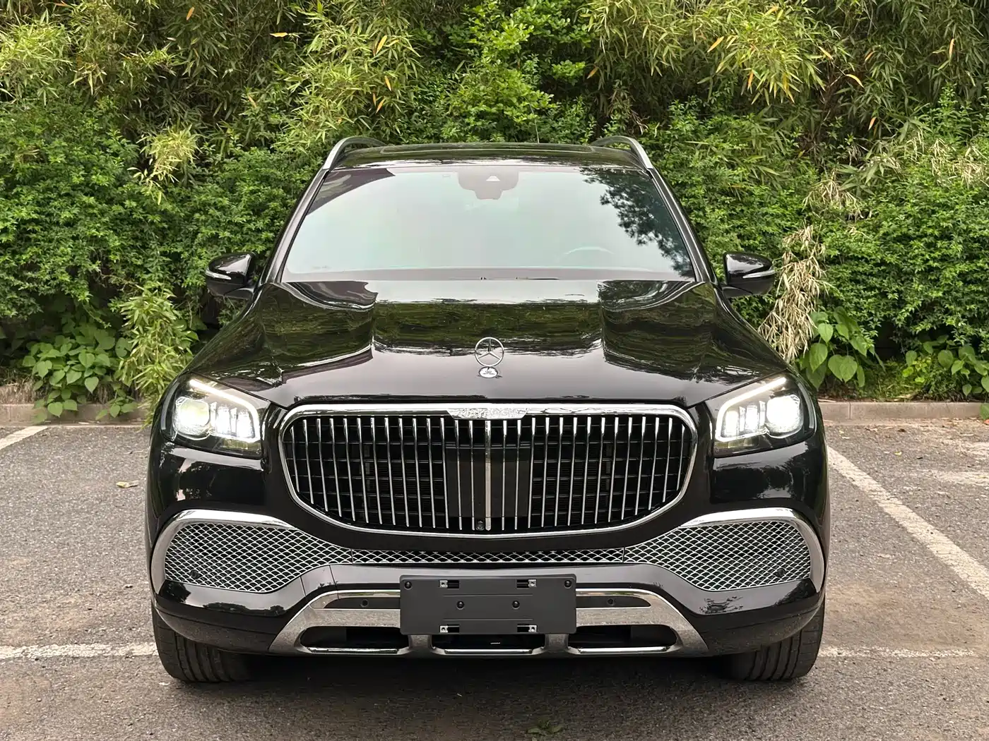 Mercedes-Benz GLS 2022 GLS 450 4MATIC Fashion фото 2