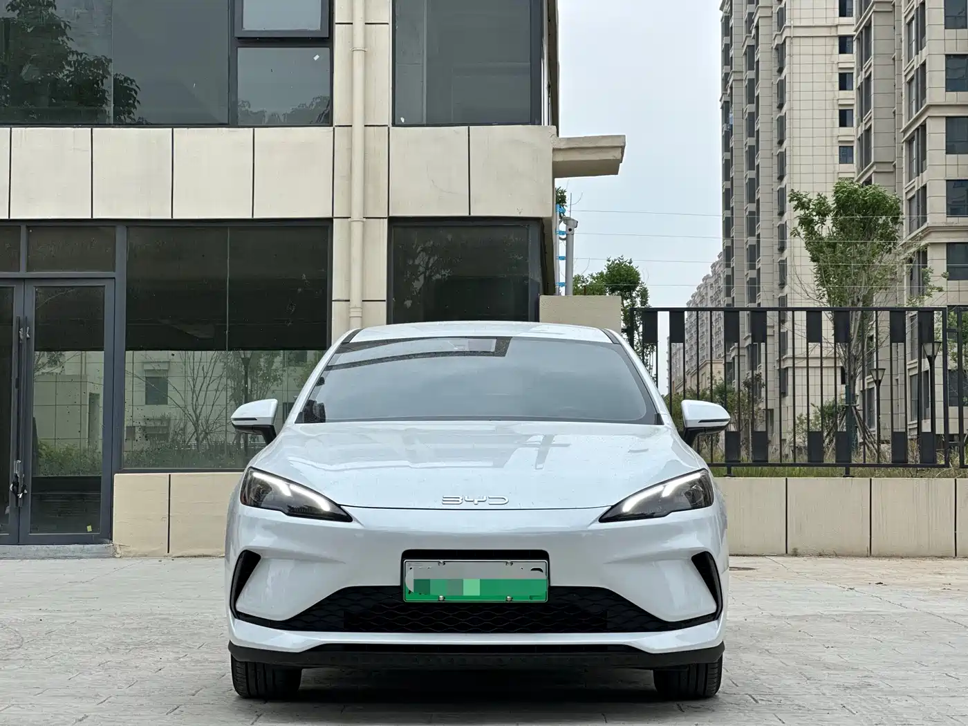 BYD Hai Bao 05 DM-i 2025 DM-i Smart Drive Edition 55KM Luxury фото 2