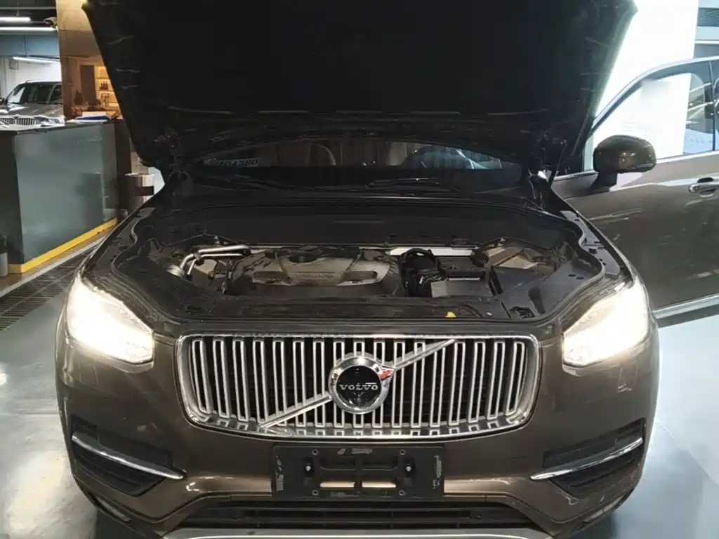 Фото 20 - Volvo XC90
