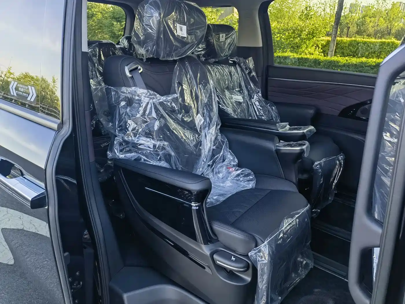 GAC Trumpchi Trumpchi M8 2024 Master Series 400T Ultimate Edition фото 9