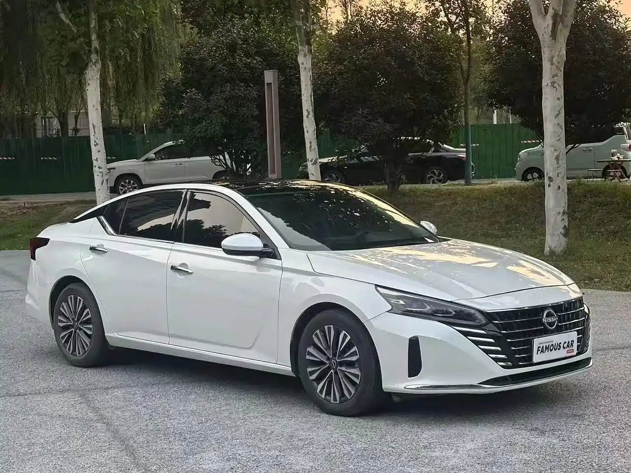 Фото 3 - Nissan Teana