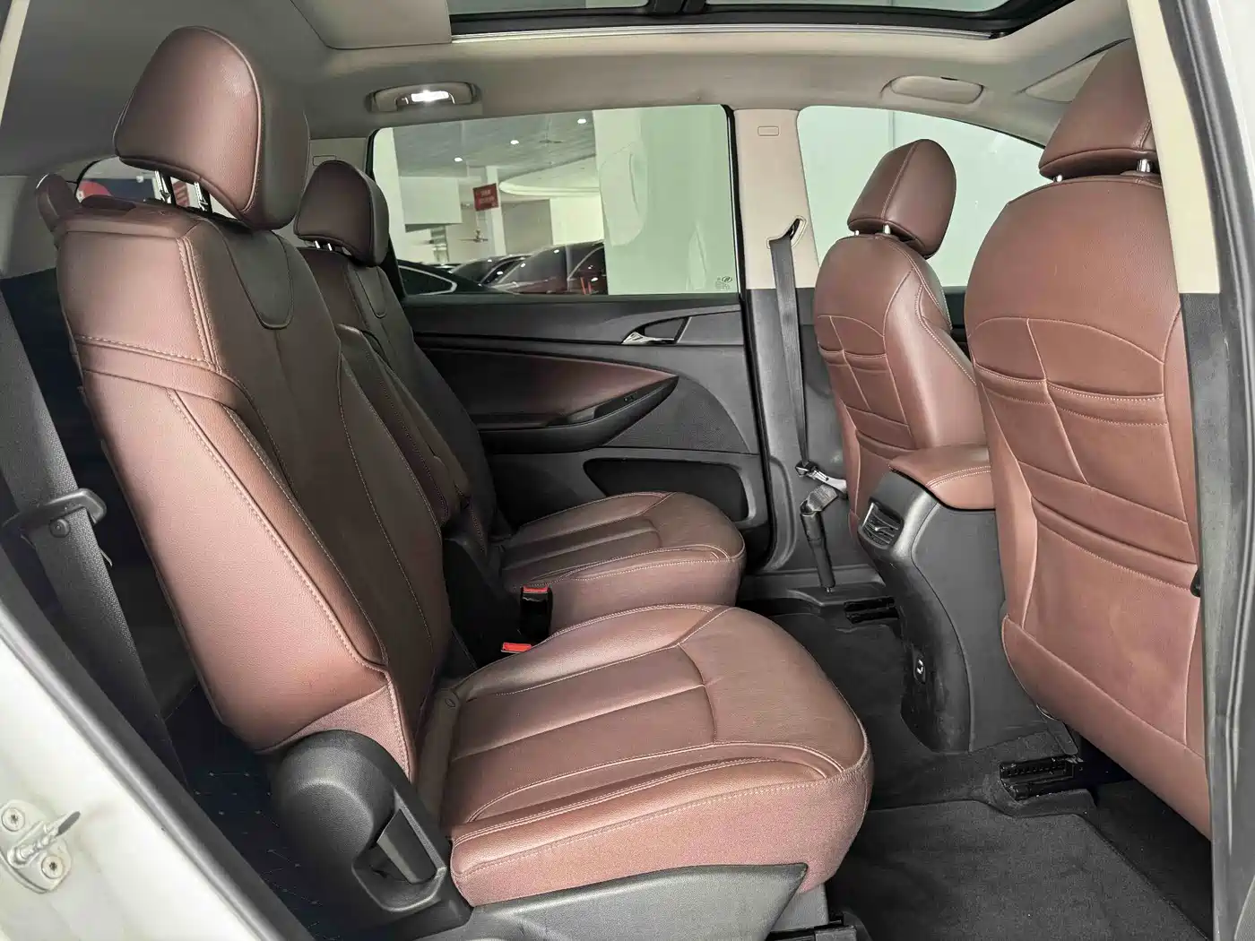 Buick GL6 2019 18T 6-seat Connected Premium China VI фото 11