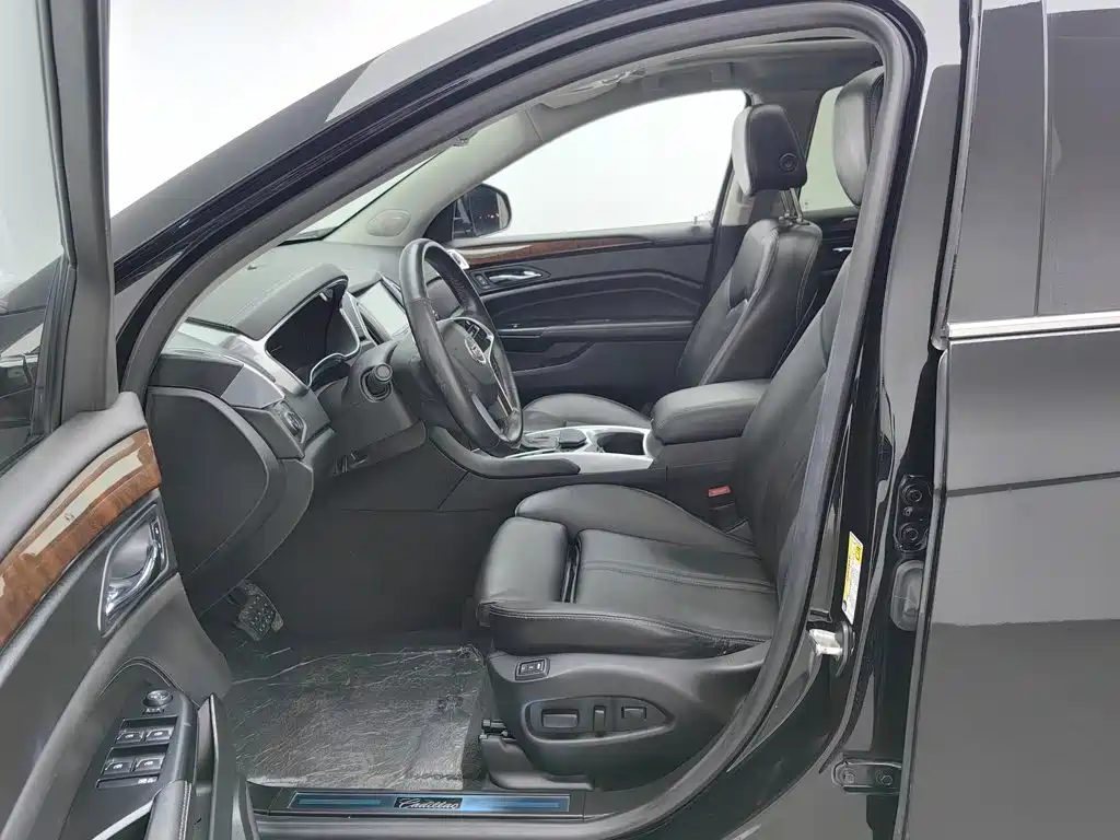 Cadillac SRX 2015 2014 3.0L Elite Model