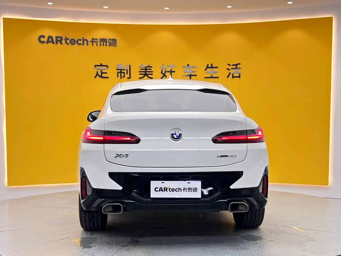 BMW X4 2022 xDrive 25i M Sport Package фото 25