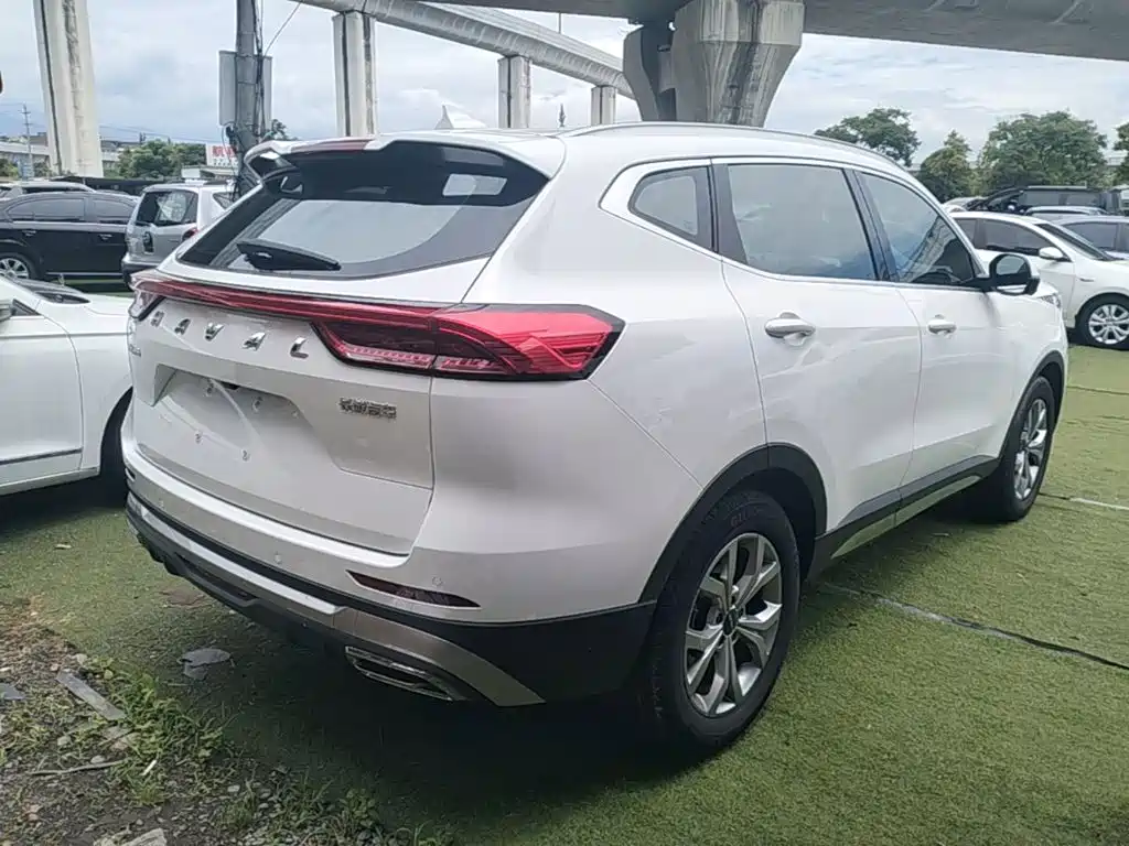 Фото 7 - Haval H6