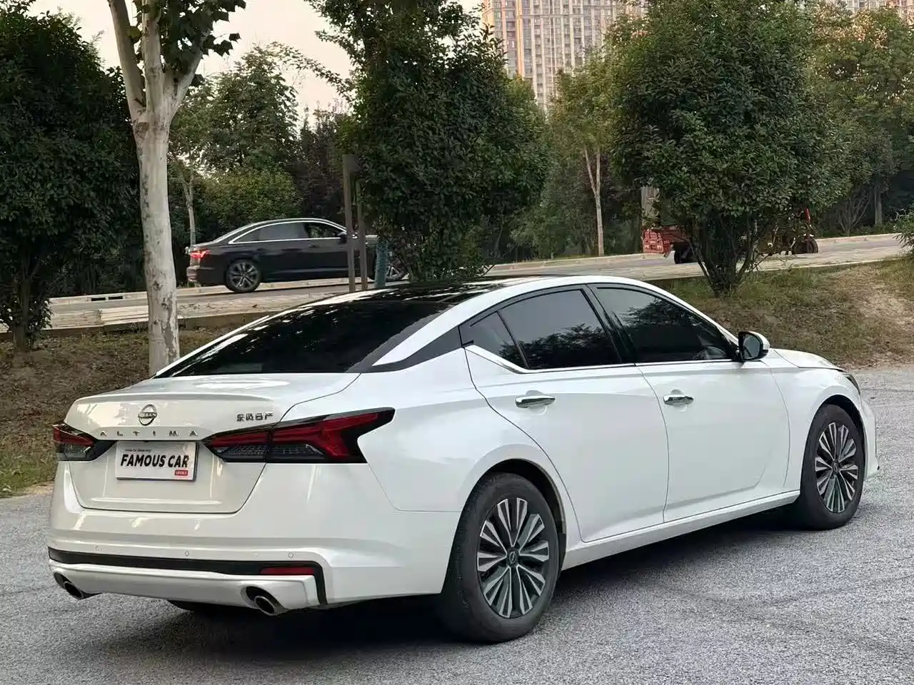 Фото 6 - Nissan Teana