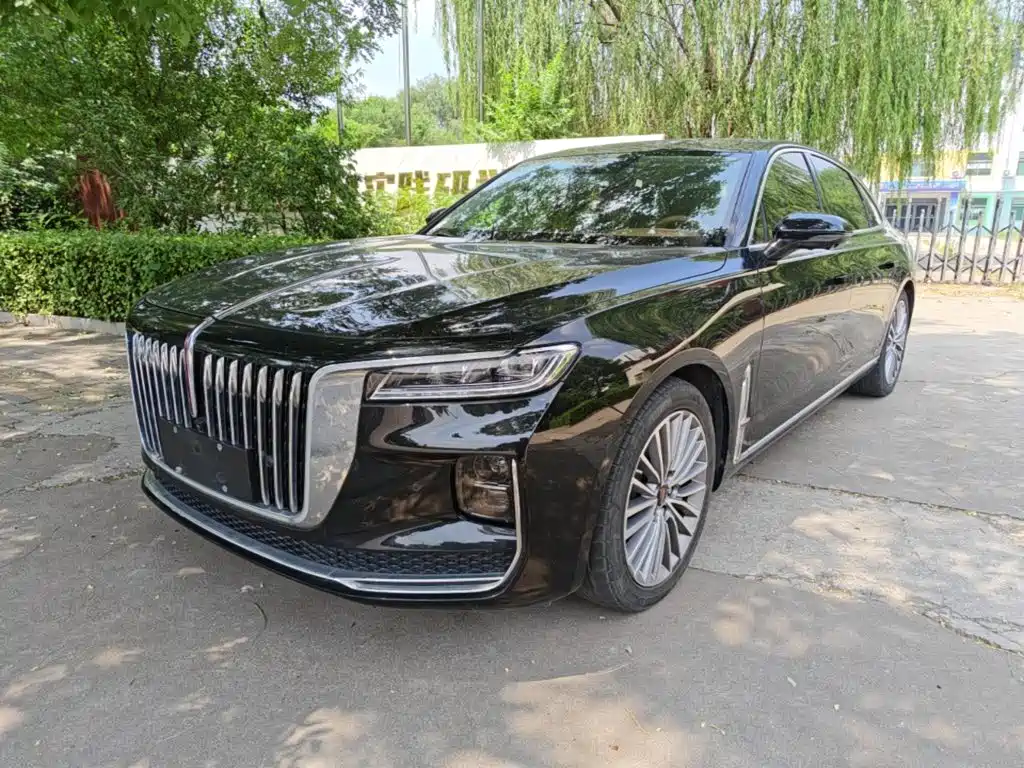 Hongqi H9 2023 Model 2.0T Smart Connect Flagship Edition