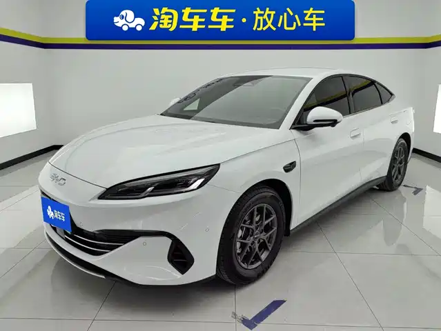 BYD Seal 06 New Energy 2025