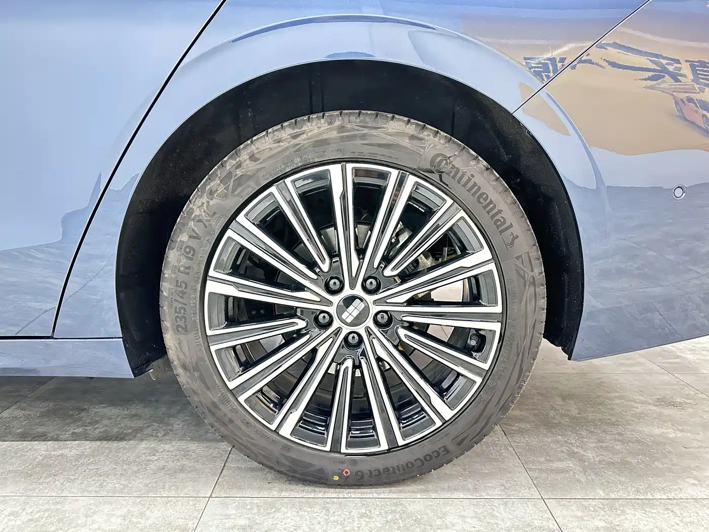 GEELY GALAXY GALAXY A7