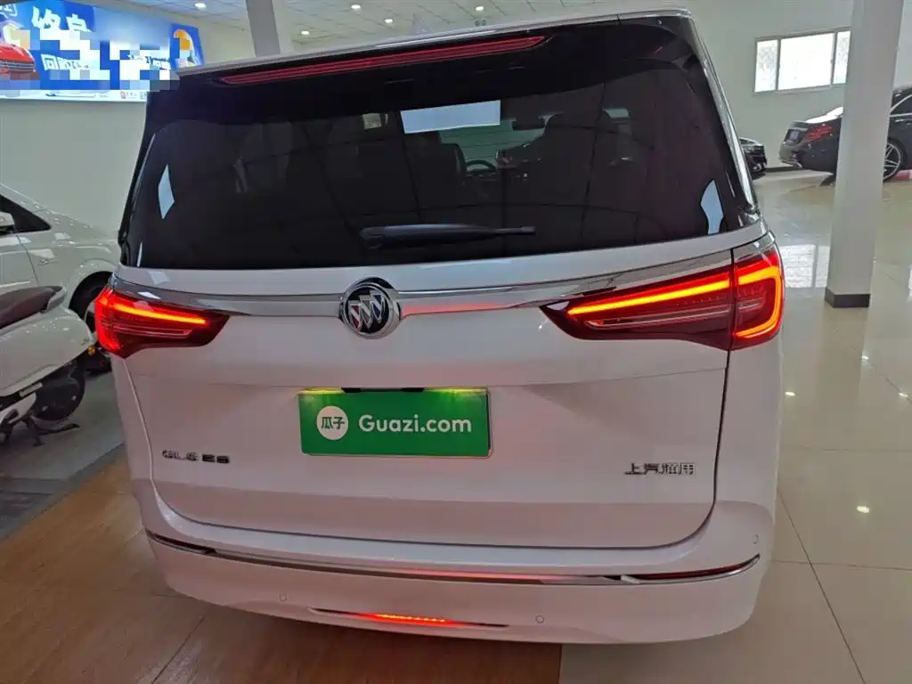 Buick GL8 2023 ES Landmaster Exclusive фото 4