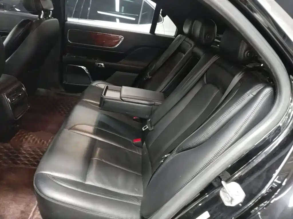 Lincoln Continental 2021 2019 2.0T 2WD Zunxiang Edition China VI