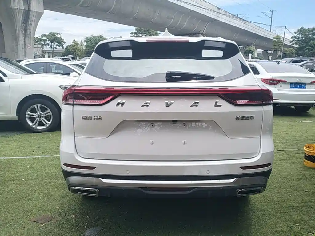 Фото 6 - Haval H6