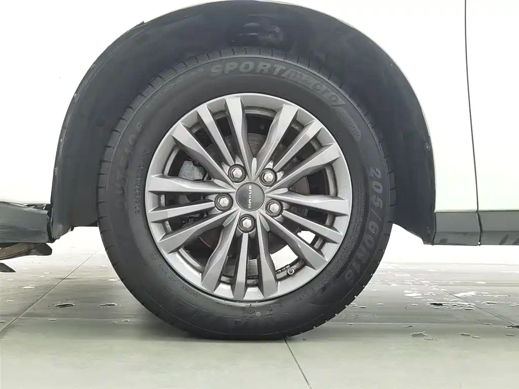 SAIC MAXUS CHASE G50