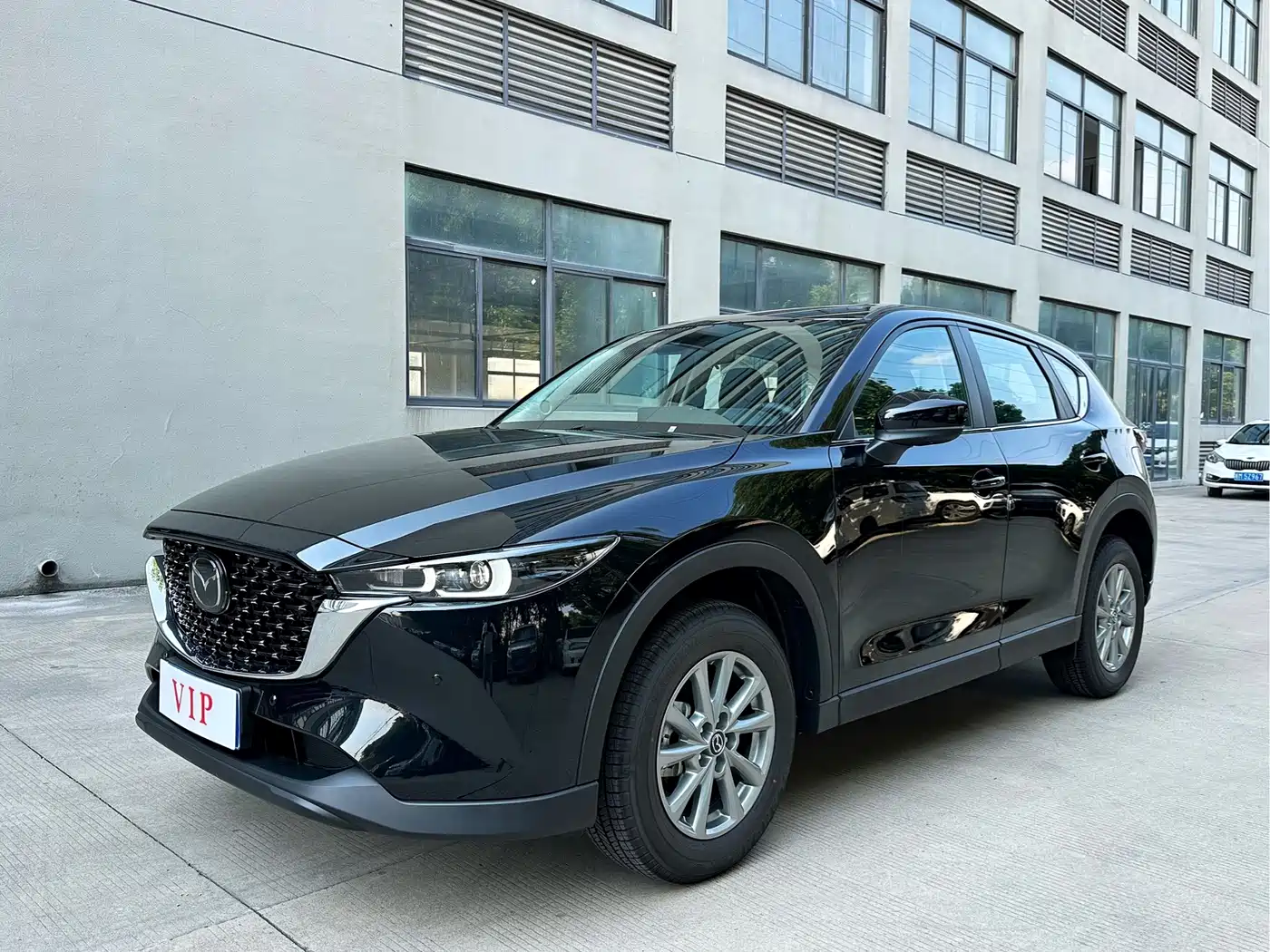 Similar car