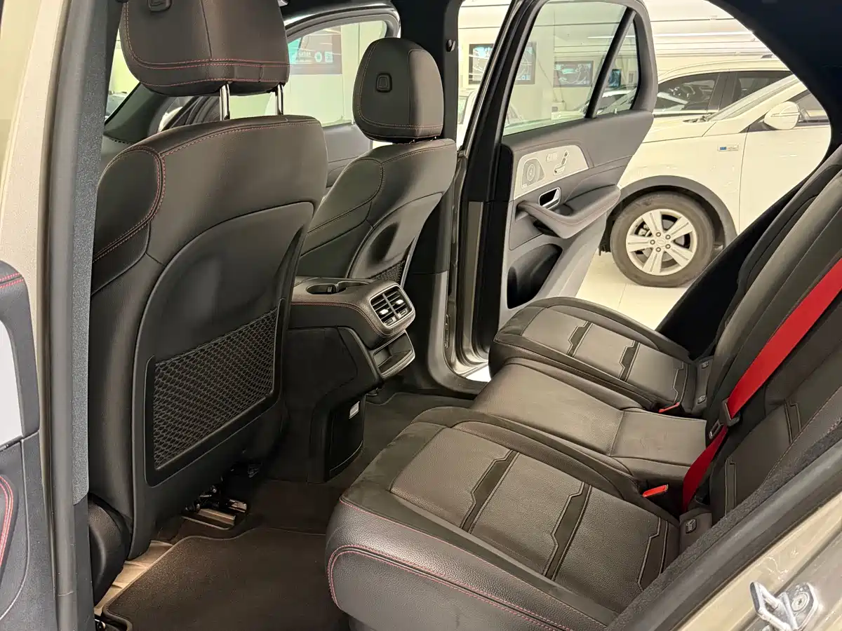 Mercedes-Benz GLE AMG 2020 AMG GLE 53 4MATIC+ фото 6