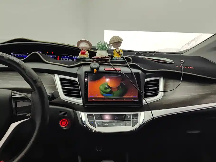 Honda Jade 2020 2020 1.8L Automatic Comfort Edition