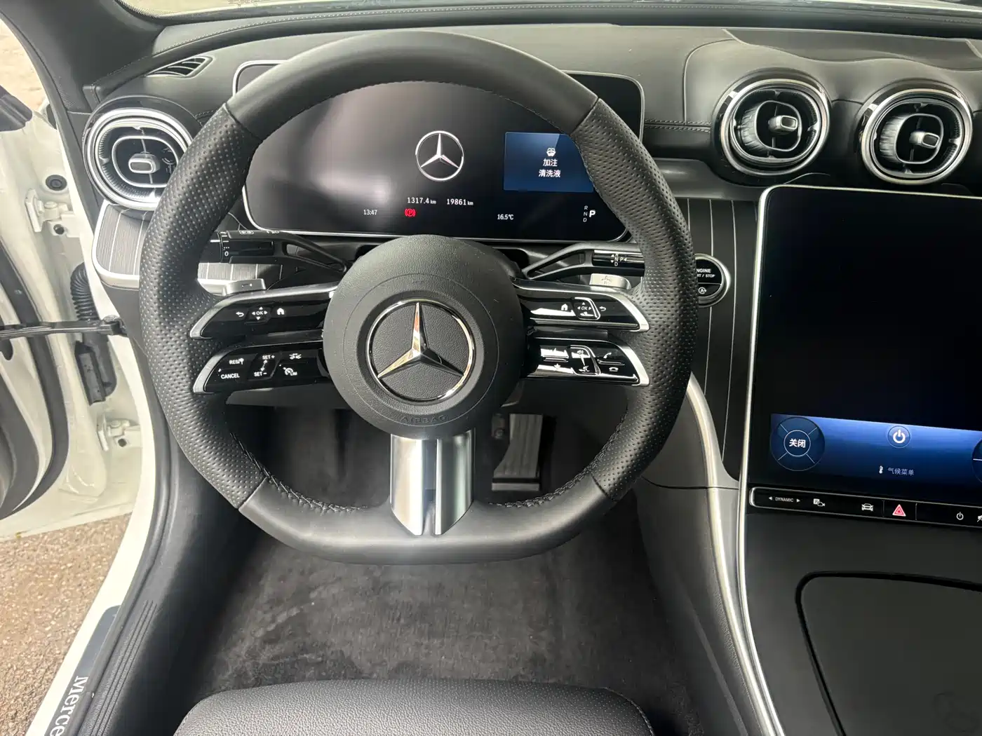 Mercedes-Benz C-Class 2025 C 260 L Sport Edition фото 8