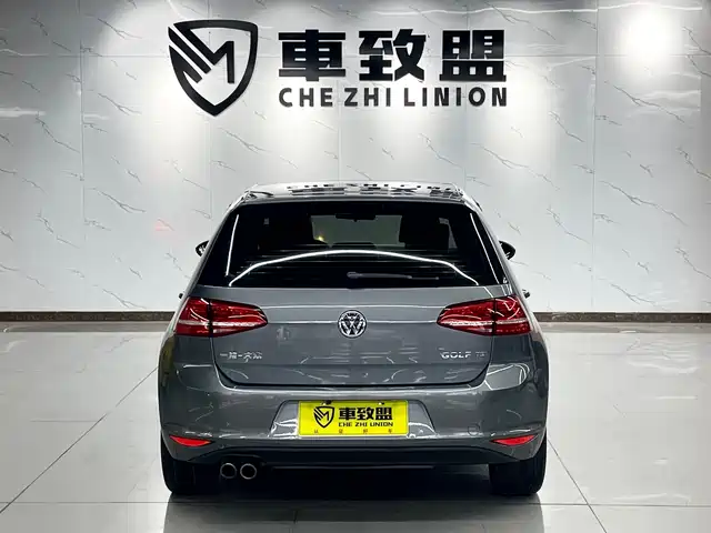 Volkswagen Golf 2014 1.4TSI Automatic Comfort — фото 5