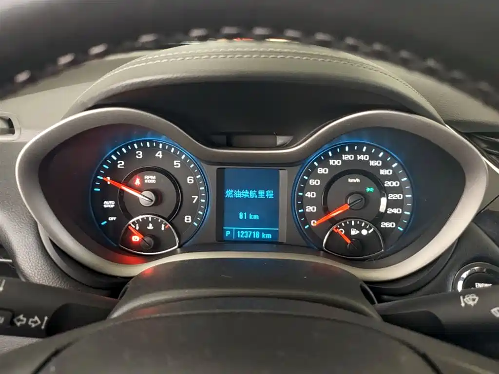 Chevrolet Malibu 2019 2018 530T Automatic Trend Edition