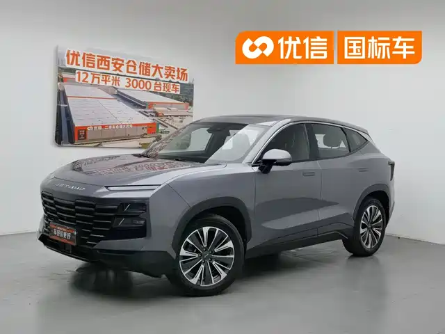  Jetour Jetour Dasheng 2022 1.6T DCT King PLUS