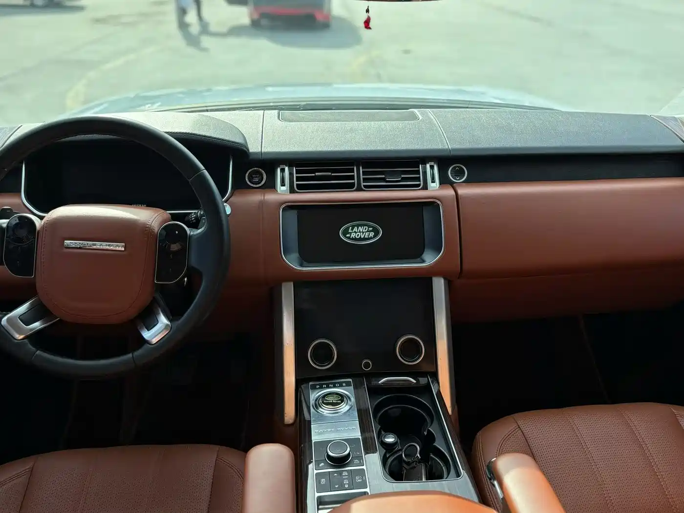 Land Rover Range Rover 2017 3.0 SC V6 Vogue фото 5