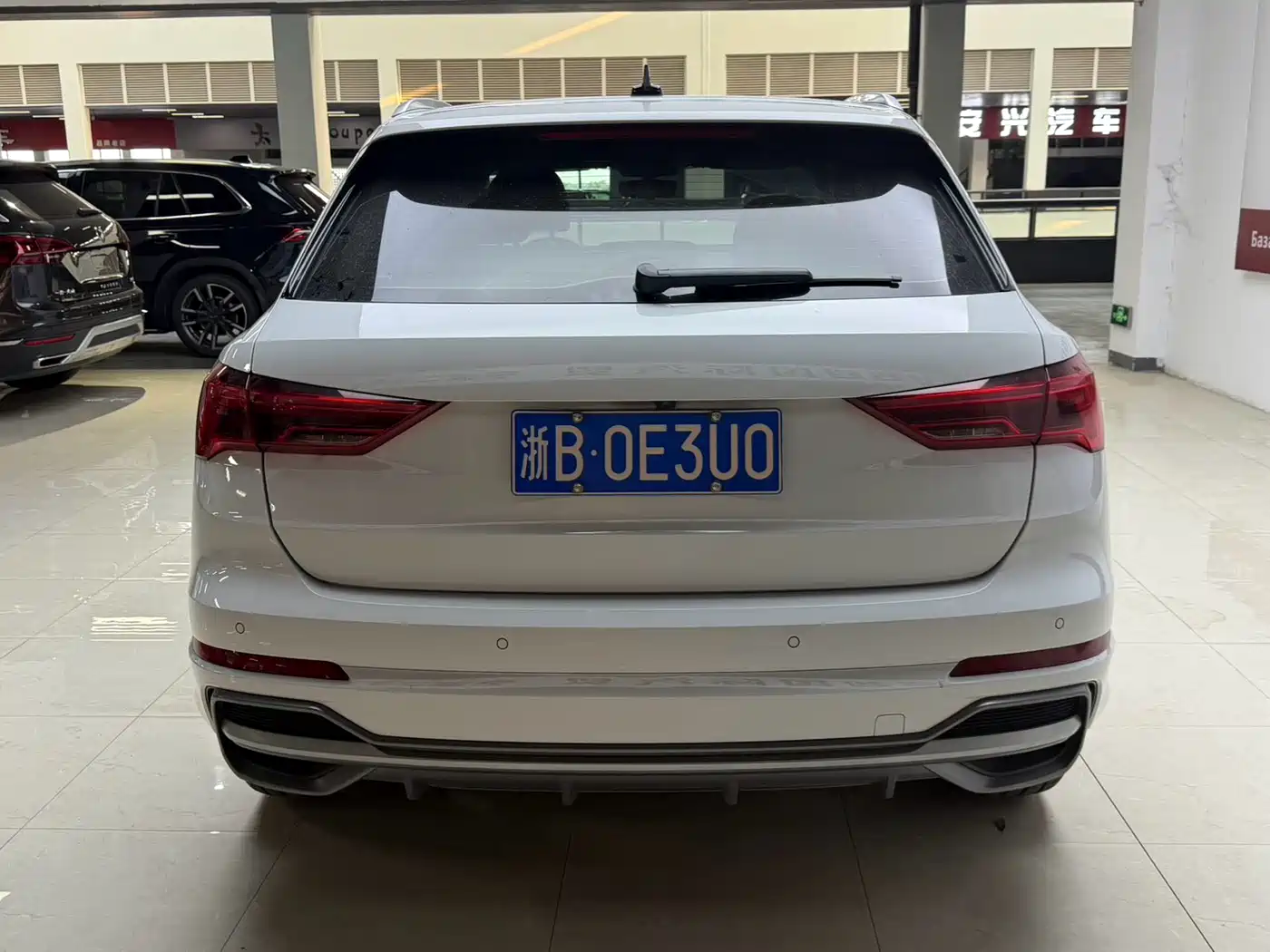 Audi Q3 2022 35 TFSI Fashion Dynamic фото 21