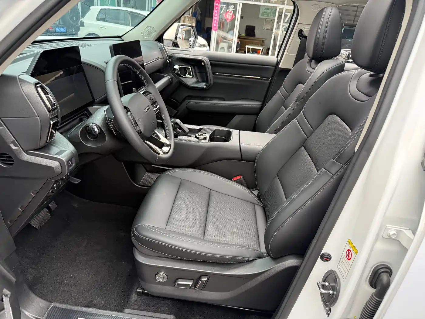 Haval Da Gou 2nd Gen 2023 2.0T 2WD Trendy Off-road Edition Plus фото 8