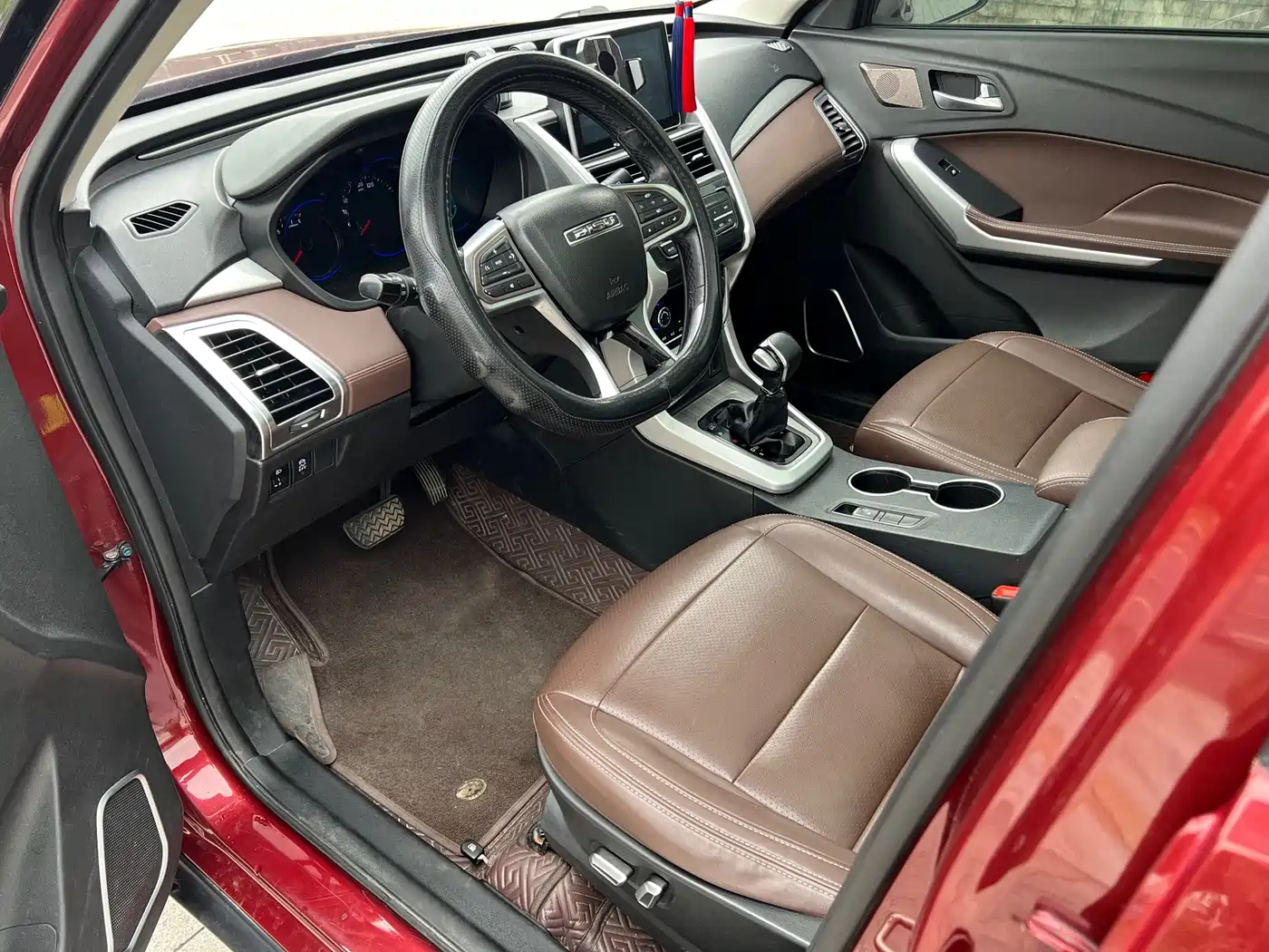 Bisu Auto Bisu T3 2018 2017 Model 1.3T CVT Flagship