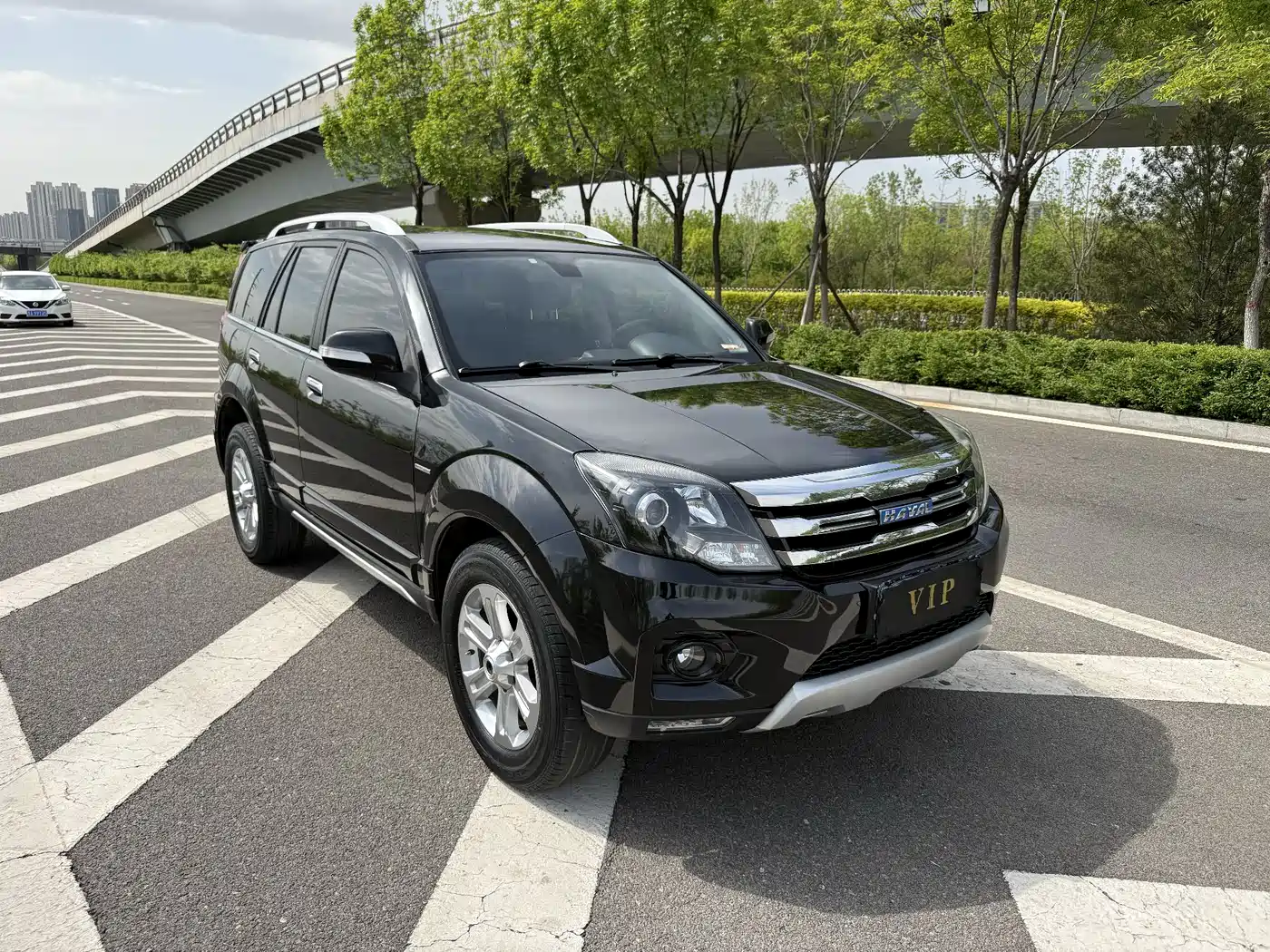 Haval H5 Classic 2016 Classic 2.0T Manual FWD Elite фото 3