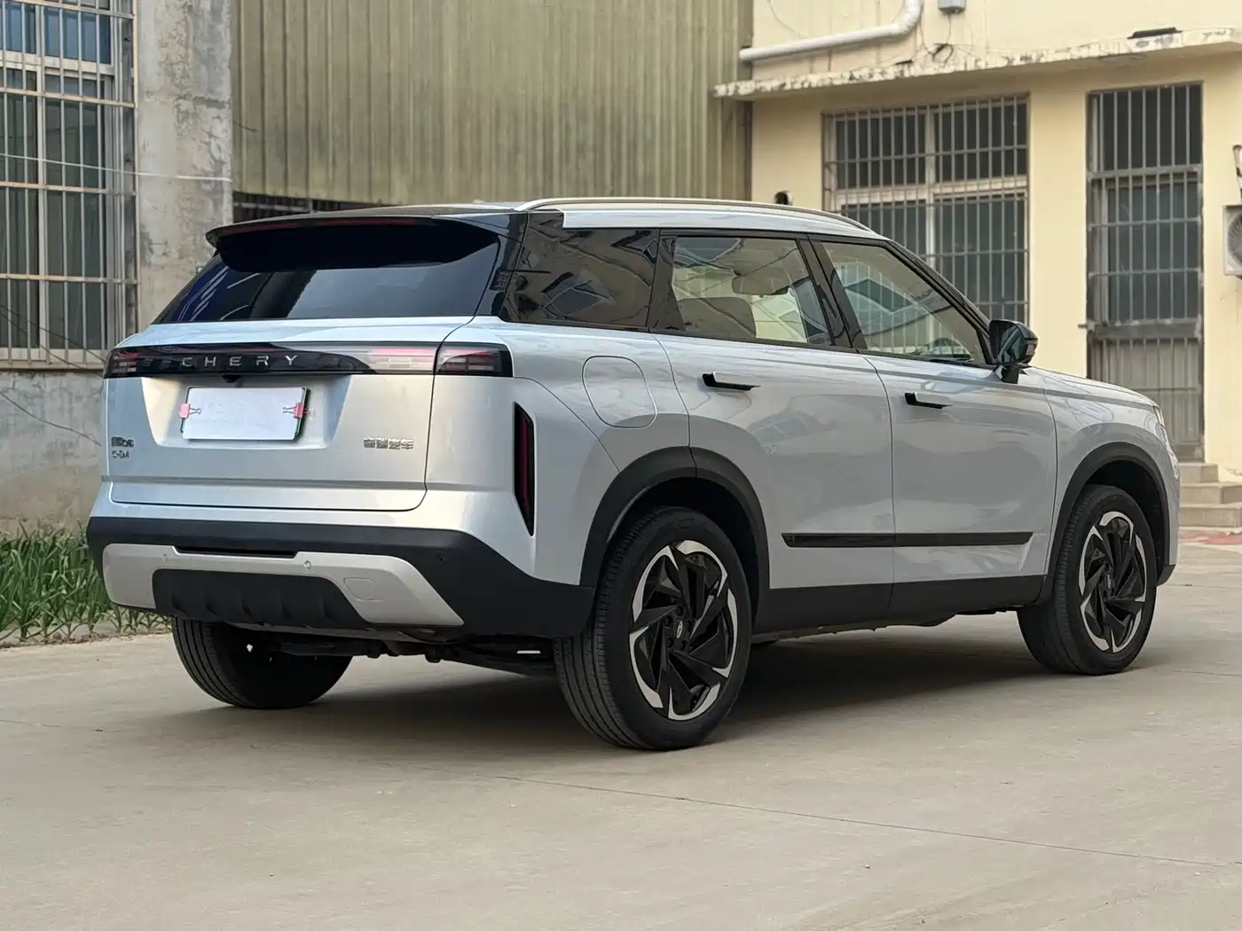 CHERY EXPLORE 06 C DM